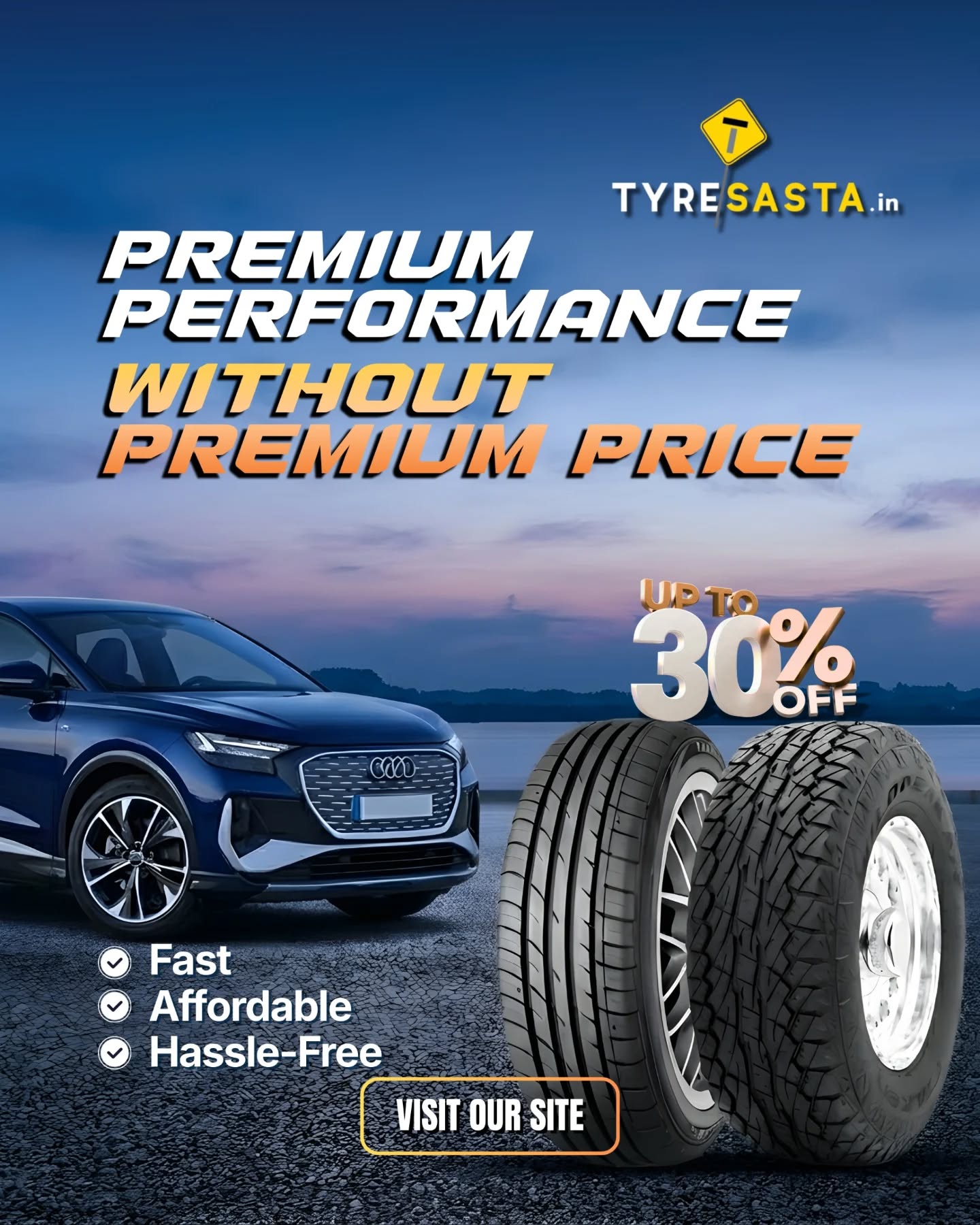 Tyres for Bus