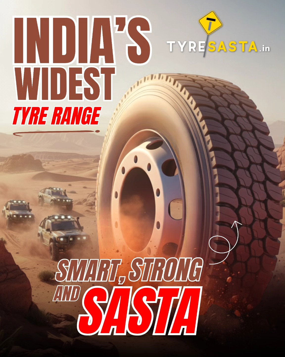 Tyres for Tractor