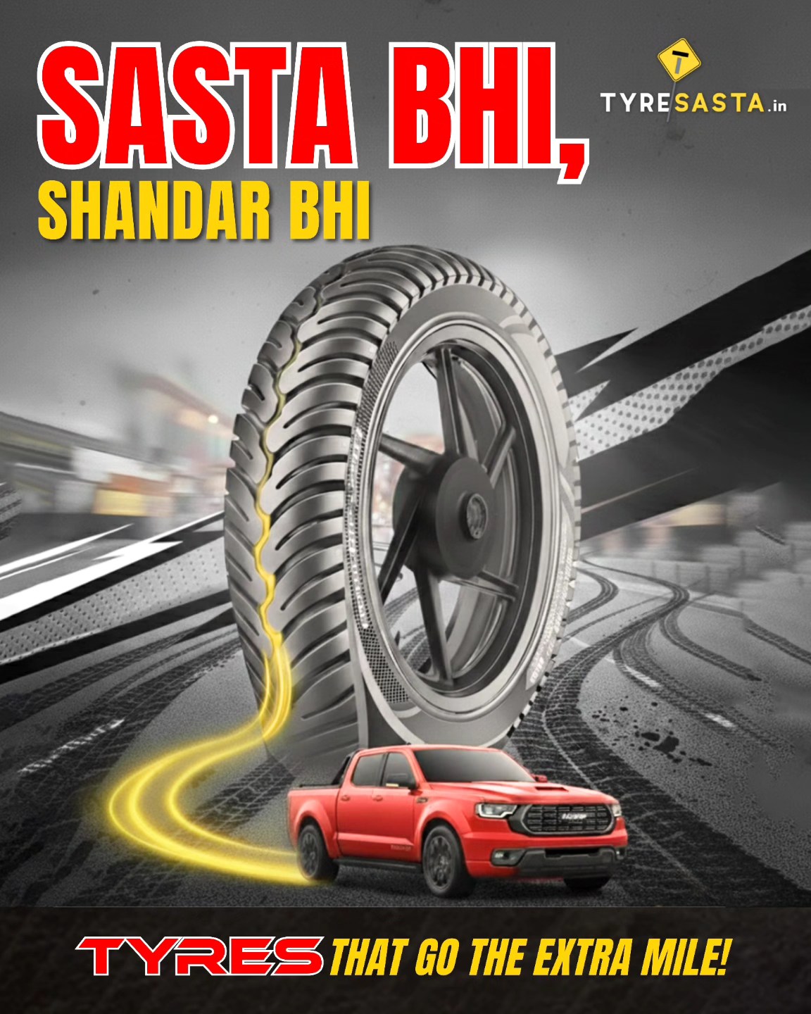 Tyres for Bus