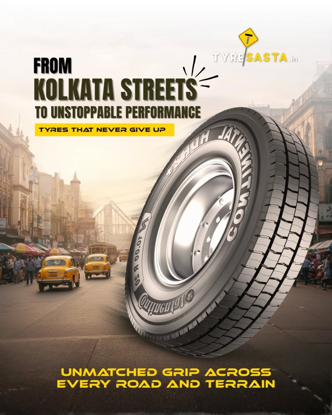 Tyres for Bus