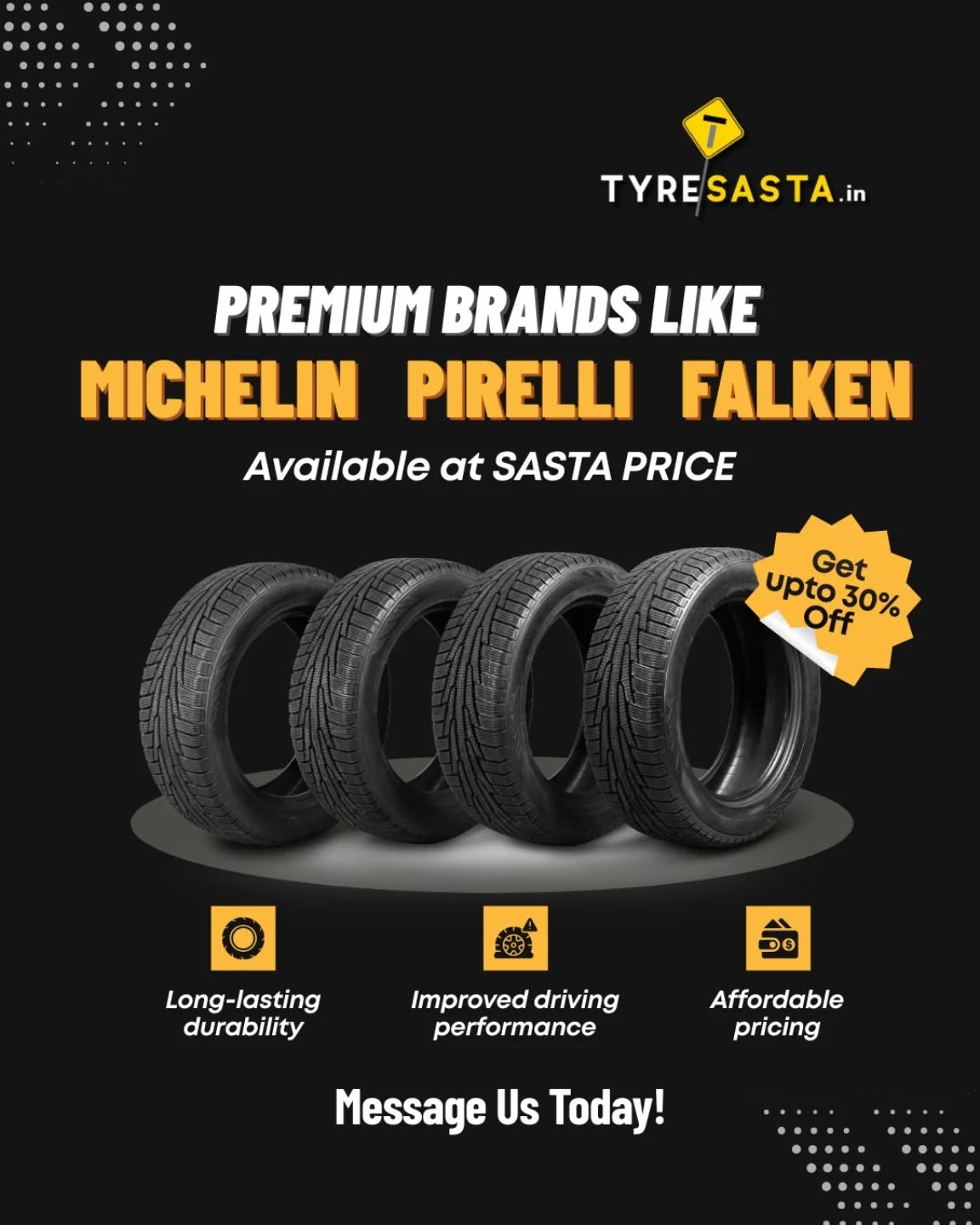 Tyres for Tractor
