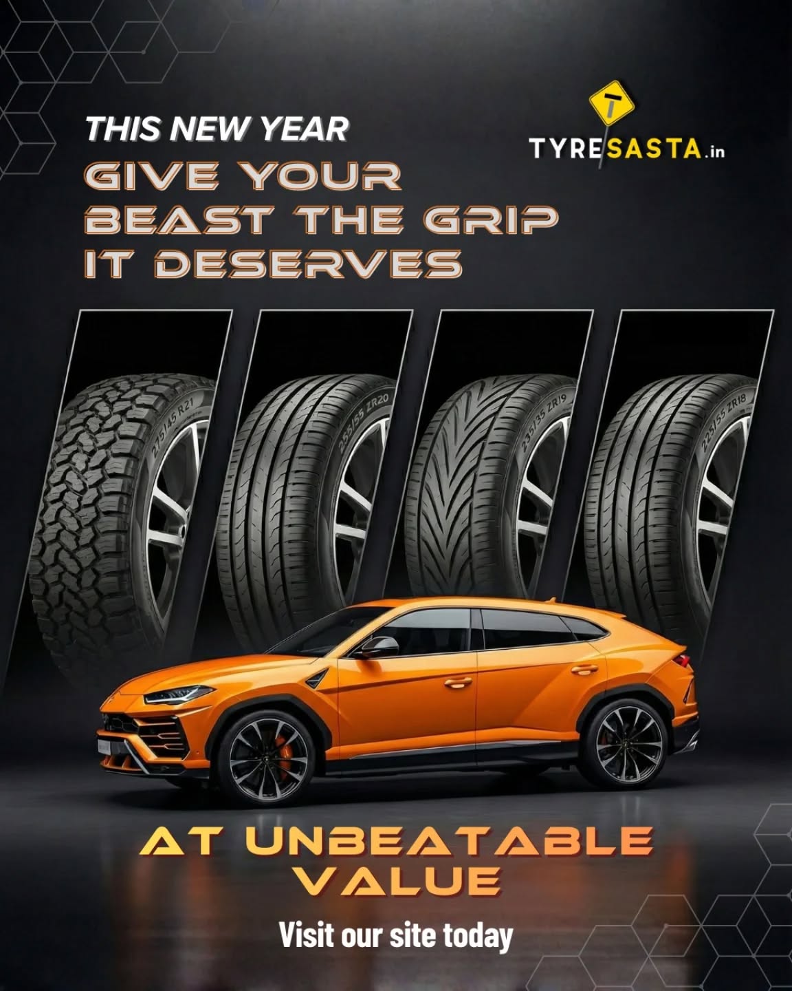 Tyres for Car