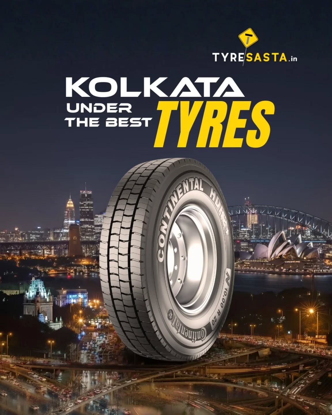 Tyres for Tractor