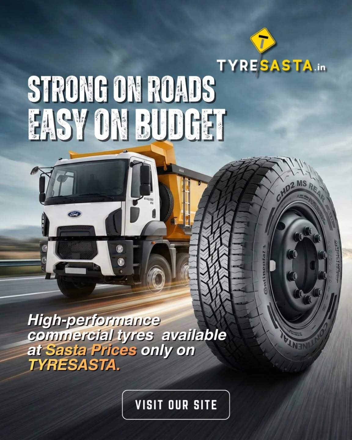 Easy Guide to Choosing Car Tyres